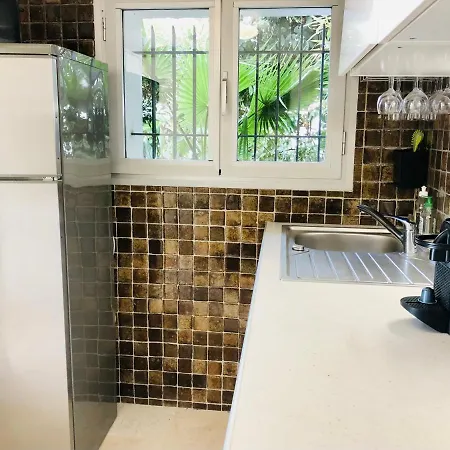 Calanque Lejlighed *