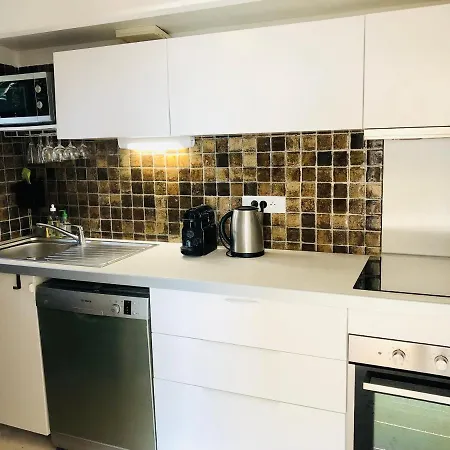 Calanque Lejlighed Cassis