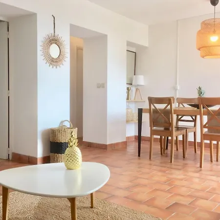 アパート Calanque