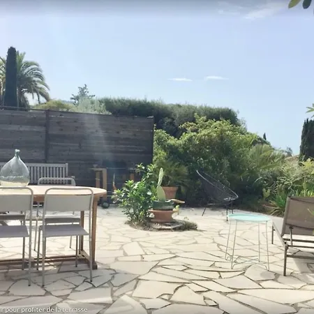 アパート Calanque