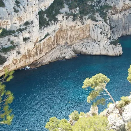 Lejlighed Calanque *