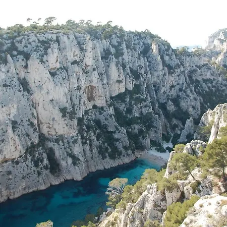 Lejlighed Calanque Cassis