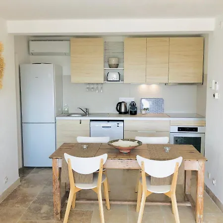 Apartment Calanque