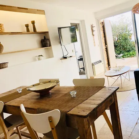 Calanque Апартаменты Каси