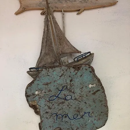 Апартаменты Calanque