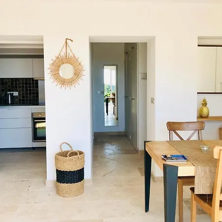 Апартаменты Calanque