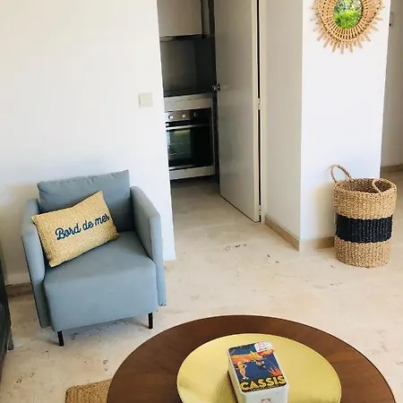 Apartment Calanque *