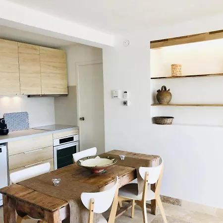 Apartment Calanque *