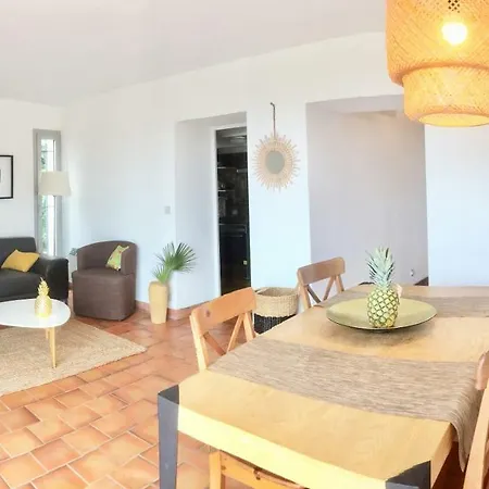 Calanque Apartment Cassis