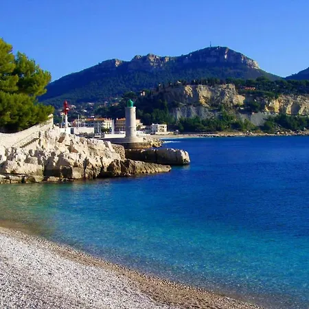 Apartment Calanque *