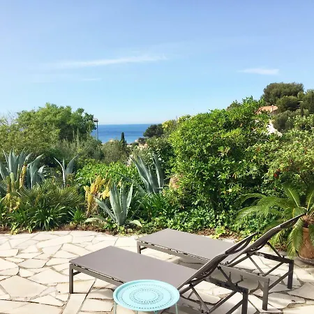 Apartment Calanque *