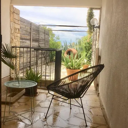 Apartment Calanque *