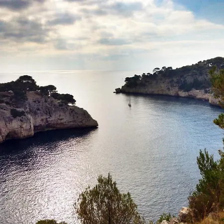 Calanque Апартаменты