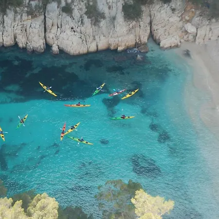 Calanque *