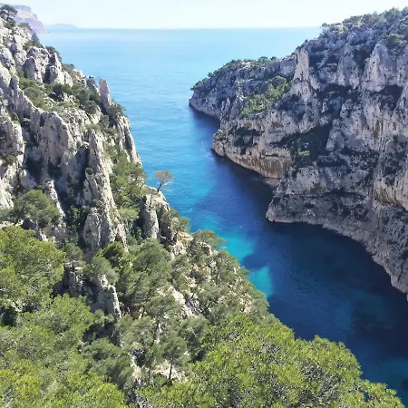 Apartment Calanque *