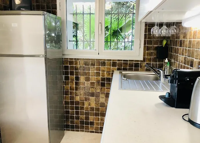 Calanque 아파트 *