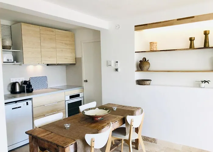 아파트 Calanque *