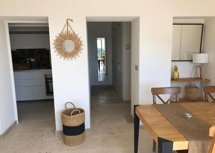 Calanque 아파트 카시스