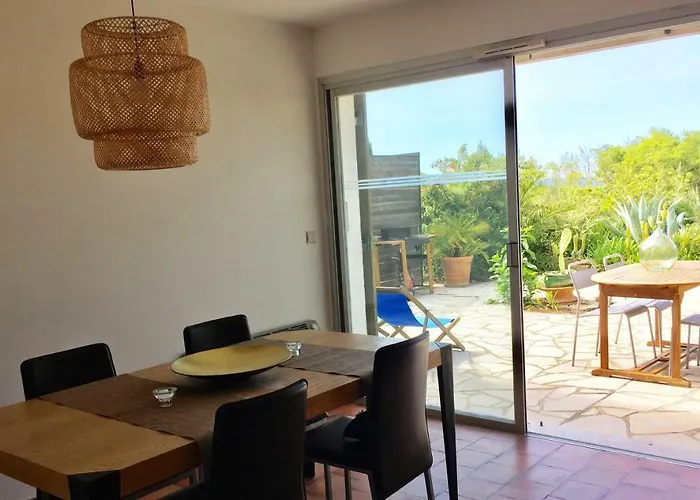 Calanque 아파트 카시스