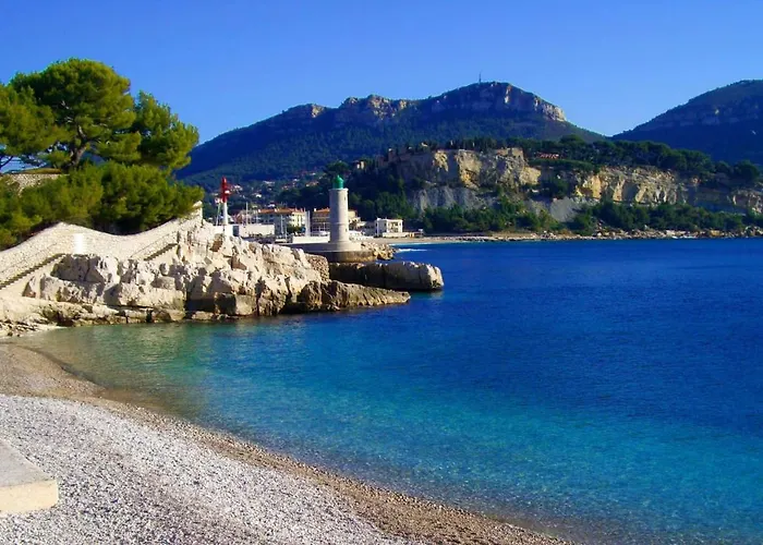 아파트 Calanque *