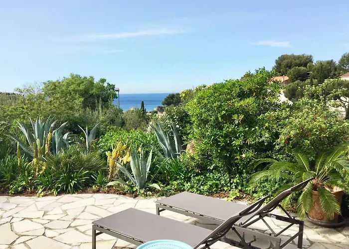 아파트 Calanque *