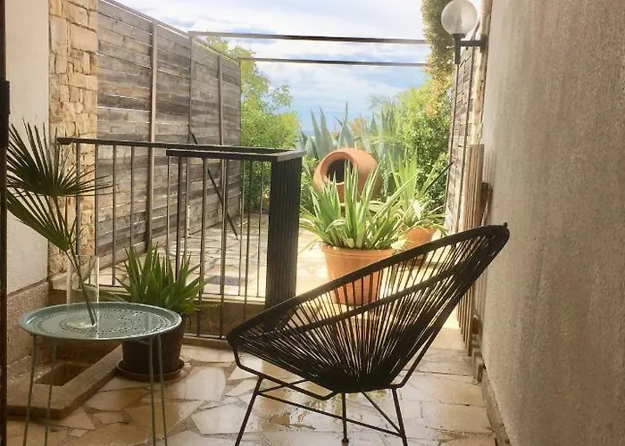 아파트 Calanque *