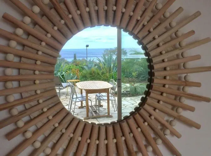 Calanque 아파트 카시스