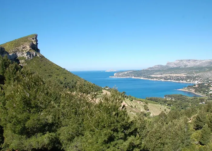 Calanque 아파트 *