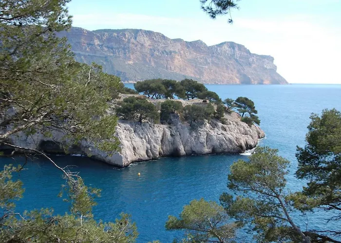 아파트 Calanque 카시스