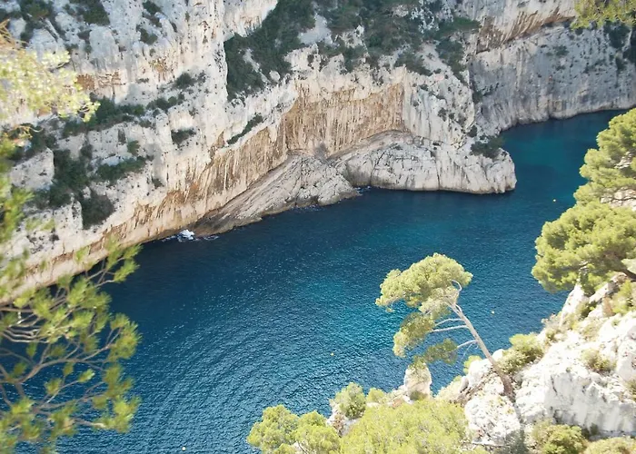 아파트 Calanque *