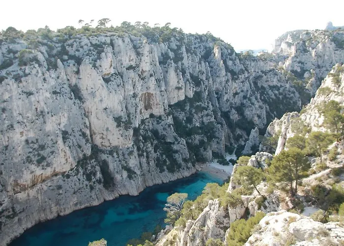 아파트 Calanque 카시스
