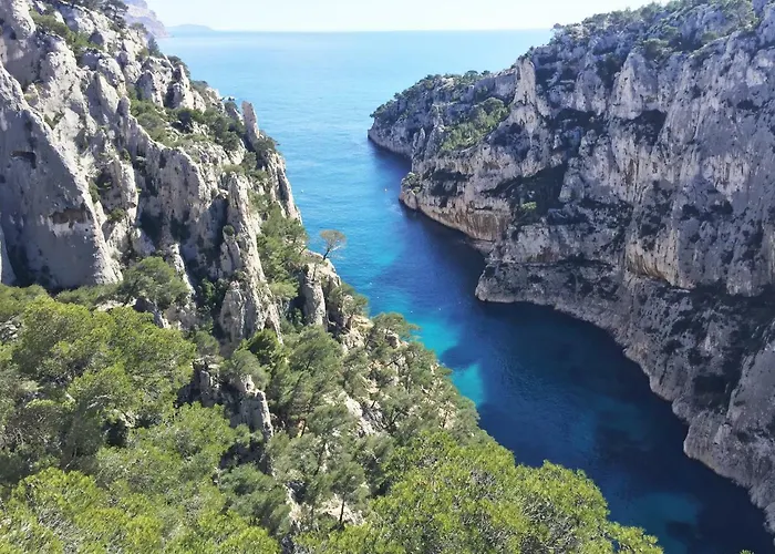 아파트 Calanque *