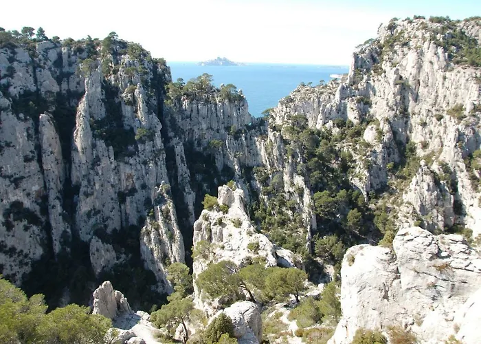 아파트 Calanque 카시스